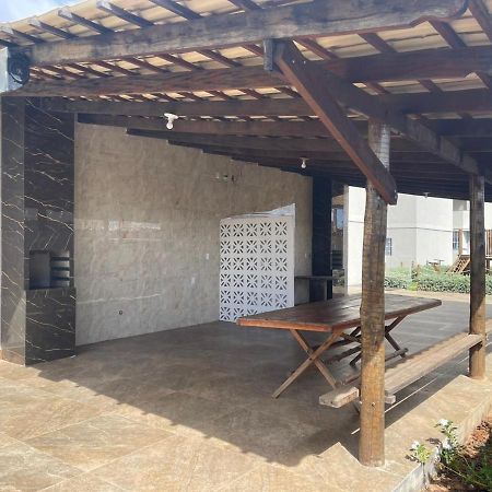 Res Ilha Bella L Apto 204B Caldas Novas Ngoại thất bức ảnh