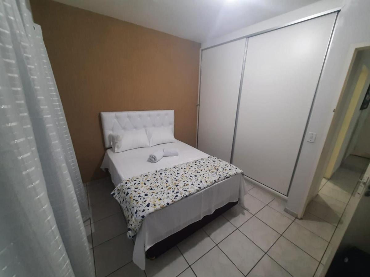 Res Ilha Bella L Apto 204B Caldas Novas Ngoại thất bức ảnh